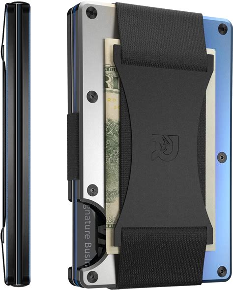 the ridge rfid blocking wallet